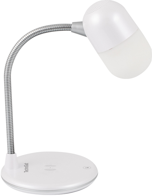 Lampka biurkowa TechniSat VIOLA Biała - obraz 1