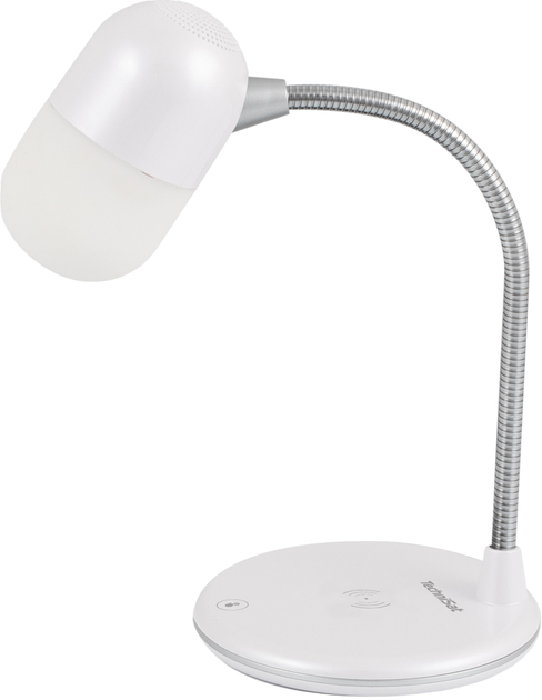 Lampka biurkowa TechniSat VIOLA Biała - obraz 2