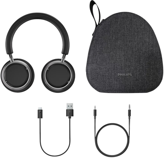 Навушники Philips Fidelio L4 Over-ear ANC Bluetooth (4895229131743) - зображення 10