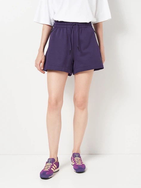 Спортивні шорти жіночі Adidas ZNE JW7762 XS Фіолетові