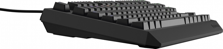 Клавіатура дротова Genesis Thor 230 TKL Lite RGB Outemu Red USB Black (NKG-2076) - зображення 11