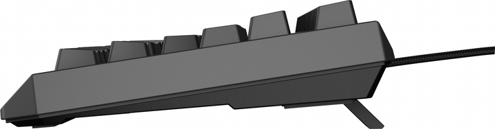 Клавіатура дротова Genesis Thor 230 TKL Lite RGB Outemu Red USB Black (NKG-2076) - зображення 13