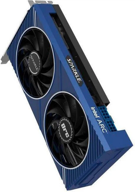 Видеокарта Intel Arc A580 ORC OC Edition (SA580C-8GOC) - изображение 3