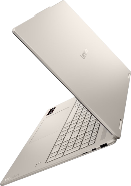 Laptop Lenovo Yoga 7 2-in-1 16AKP10 (83JU0001US) Seashell - obraz 12