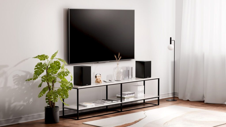 Zestaw głośników Blaupunkt BS40BK 40W Black (5901750508011) - obraz 6