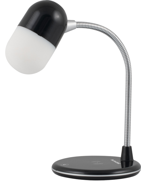 Lampka biurkowa TechniSat VIOLA Czarna - obraz 2