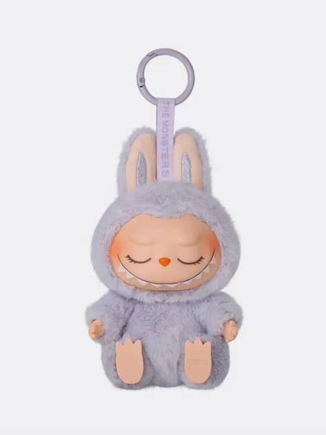 Лабубу игрушка сюрприз Labubu, брелок Мягкая плюшевая игрушка Ла бубу - изображение 7