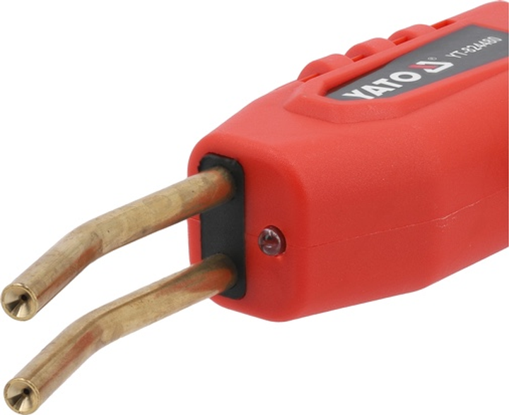 Zgrzewarka do rur plastikowych YATO bezprzewodowa 40W 3.7V 2Ah YT-824480 (5906083116254) - obraz 5