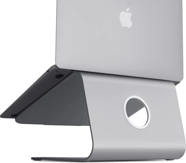 Підставка під ноутбук Rain Design mStand Laptop Stand Space Gray (RAMSLTSSG) - зображення 2