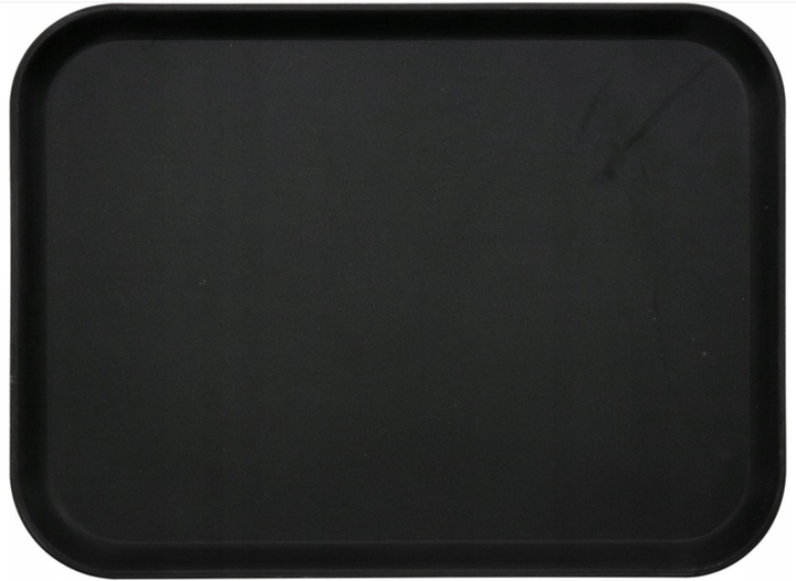 Taca do serwowania Yato antypoślizgowa prostokątna 51.5 x 38 cm (5906083004209) - obraz 2