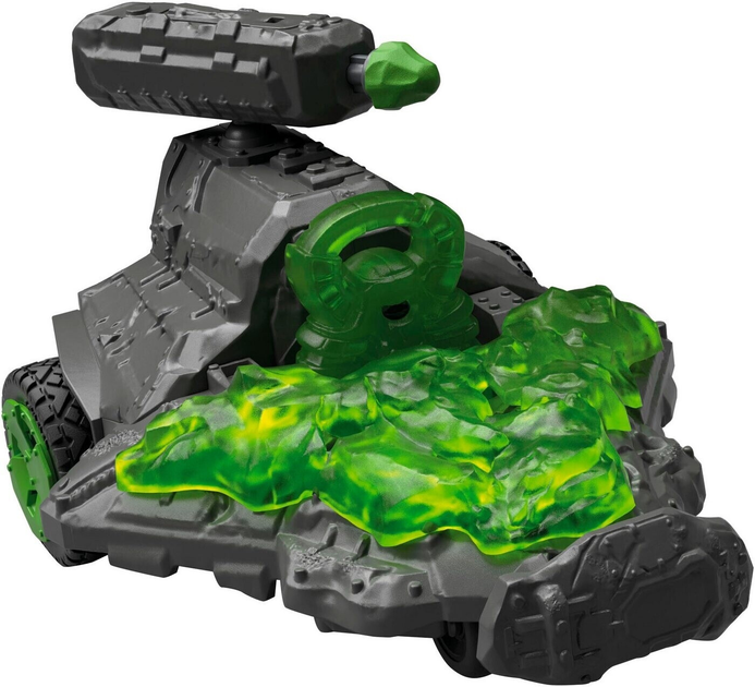 Фігурка Schleich Eldrador Stone Jet Vehicle with Mini Creature SLH42665 (4059433716848) - зображення 4