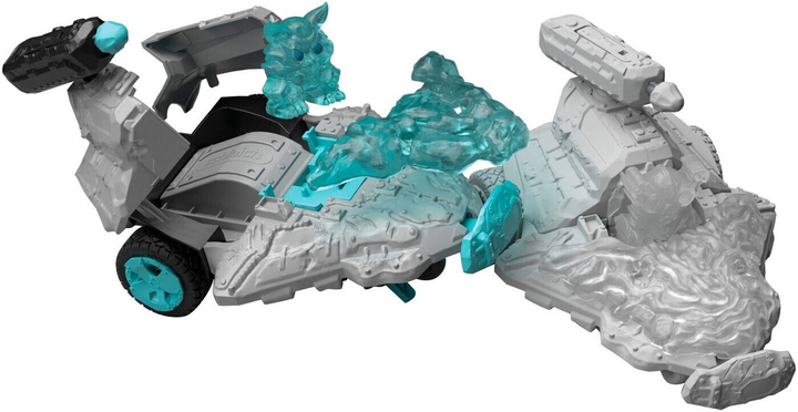 Фігурка Schleich Eldrador Ice Jet Vehicle with Mini Creature SLH42664 (4059433716831) - зображення 7