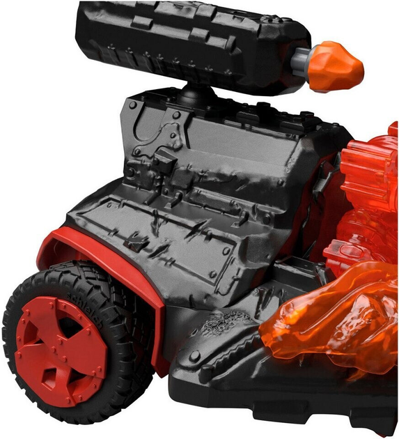 Фігурка Schleich Eldrador Lava Jet Vehicle with Mini Creature SLH42663 (4059433716824) - зображення 6