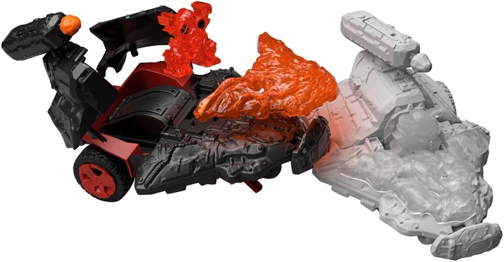 Фігурка Schleich Eldrador Lava Jet Vehicle with Mini Creature SLH42663 (4059433716824) - зображення 9