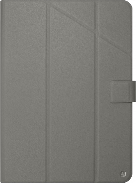 Etui Just Must na tablet 9-11" Grey (6939287505288) - obraz 1