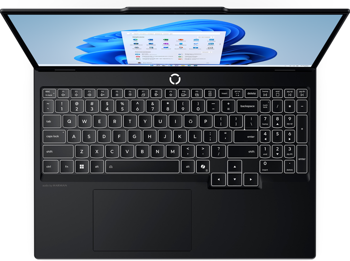 Laptop Lenovo Legion 5 15IRX10 (83LY005CRA) Eclipse Black - obraz 6