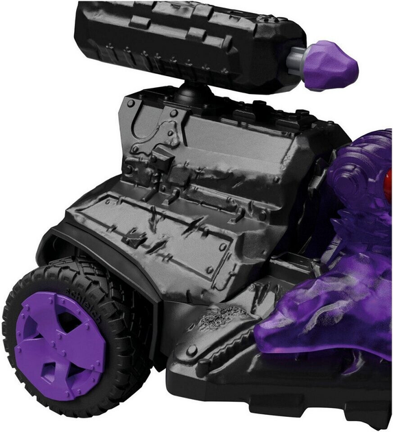 Фігурка Schleich Eldrador Shadow Jet Vehicle with Mini Creature SLH42667 (4059433716855) - зображення 6