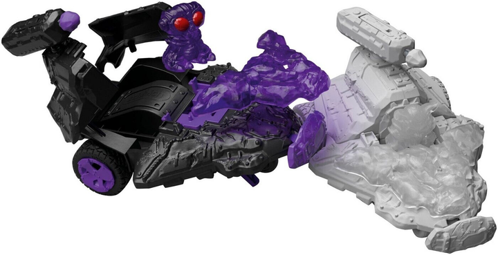 Фігурка Schleich Eldrador Shadow Jet Vehicle with Mini Creature SLH42667 (4059433716855) - зображення 9