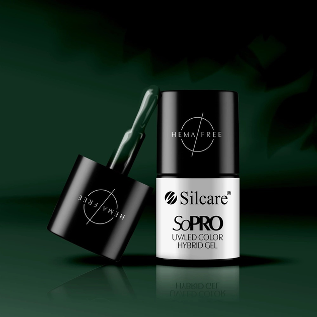 Lakier hybrydowy Silcare SoPro 48 7 g (5902560556407) - obraz 2