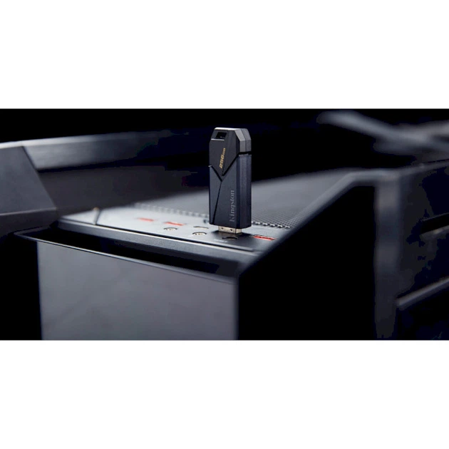 Флешка Kingston 128 GB DataTraveler Exodia Onyx USB 3.2 Gen 1 Black (DTXON/128GB) - Фото 6 Флешка Kingston 128 GB DataTraveler Exodia Onyx USB 3.2 Gen 1 Black (DTXON/128GB) - изображение 6
