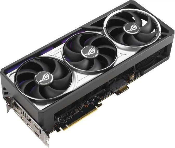 Видеокарта ASUS ROG-ASTRAL-RTX5090-O32G-BTF-GAMING (90YV0NF0