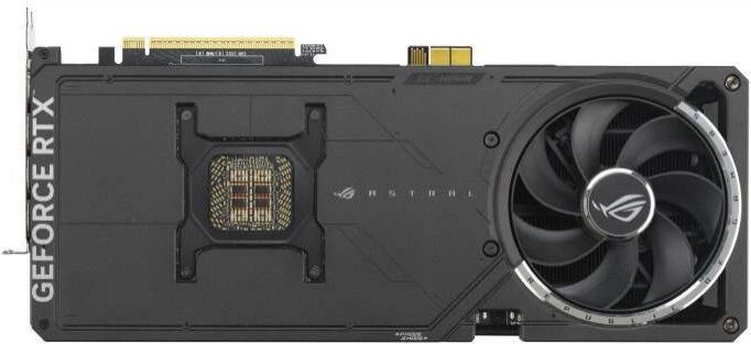 Видеокарта ASUS ROG-ASTRAL-RTX5090-O32G-BTF-GAMING (90YV0NF0