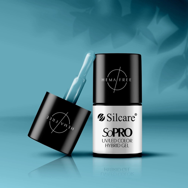 Lakier hybrydowy Silcare SoPro 66 7 g (5902560559255) - obraz 2