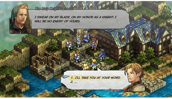 Гра PS5 Tactics Ogre: Reborn (Blu-ray диск) (5021290094697) - зображення 5