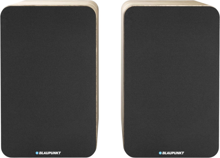 Zestaw głośników Blaupunkt BS50OK 50W Brown (5901750508042) - obraz 2