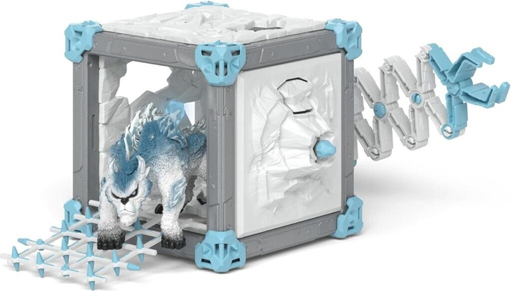 Фігурка Schleich Eldrador Creatures BattleCave Snow Slasher SLH42733 (4069111027760) - зображення 2