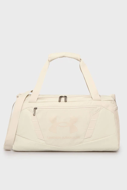Спортивная сумка Under Armour Ua Undeniable 5.0 Duffle Xs 22 × 22.5 × 44.5 CM Бежевий 1369221-291 - Фото 1 Спортивная сумка Under Armour Ua Undeniable 5.0 Duffle Xs 22 × 22.5 × 44.5 CM Бежевий 1369221-291 - изображение 1