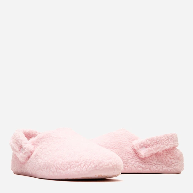 Женские домашние тапочки утепленые с закрытым носком Crocs Classic