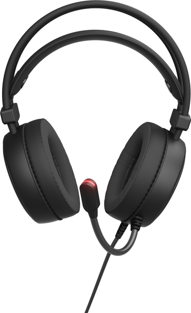 Słuchawki Genesis Neon 613 G2 Black (NSG-2307) - obraz 3