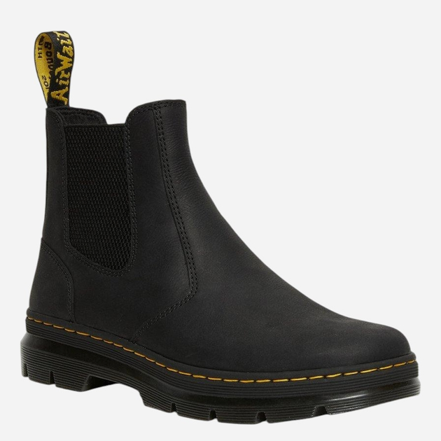 Чоловічі челсі Dr. Martens Wyoming 26002001 43 Чорні (190665358827) - зображення 2