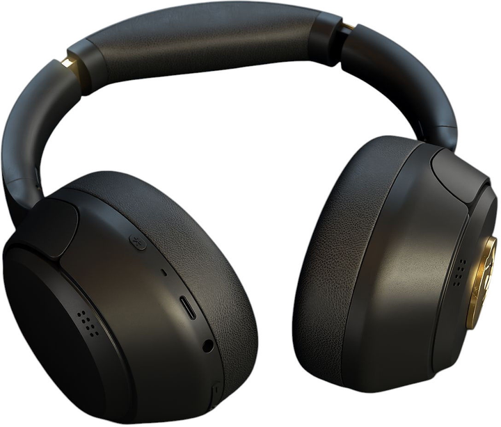 Навушники PEAQ PBH 8000-RW Bluetooth Black (4049011211520) - зображення 4