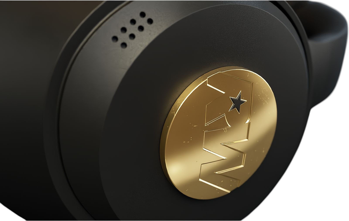 Навушники PEAQ PBH 8000-RW Bluetooth Black (4049011211520) - зображення 5