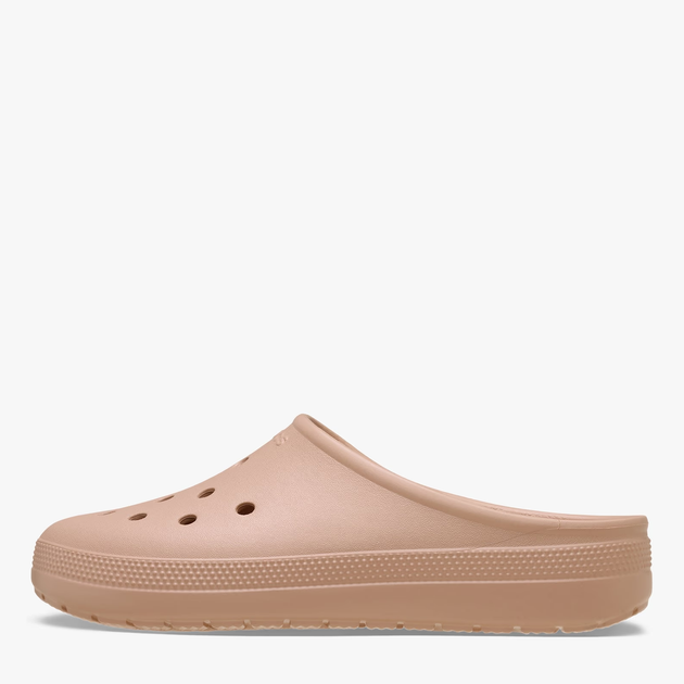 Женские сабо Crocs Classic Low Profile Clog PkCr 211139-7AF 39-40 (M7/W9) 25 см Бежевые (198445226335) - изображение 3