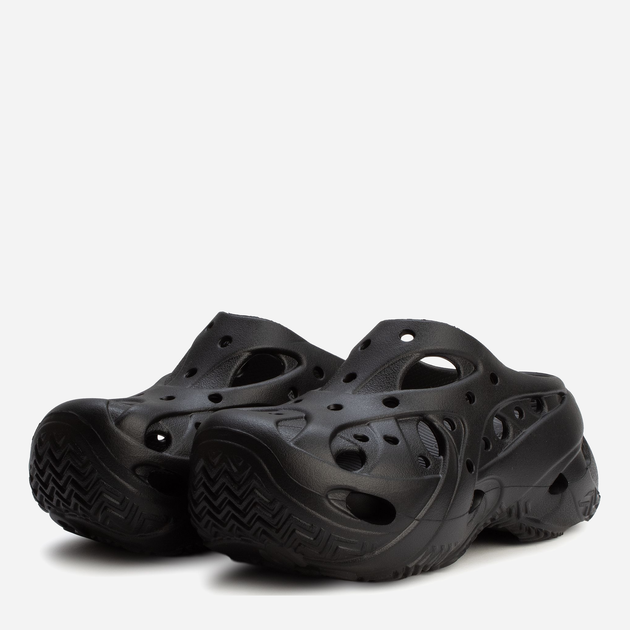 Женские кроксы Crocs Caged Clog Blk 211141-001 41-42 (W10) 26 см Черные (198445233012) - изображение 2