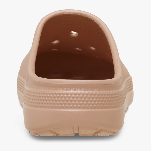 Женские сабо Crocs Classic Low Profile Clog PkCr 211139-7AF 39-40 (M7/W9) 25 см Бежевые (198445226335) - изображение 4