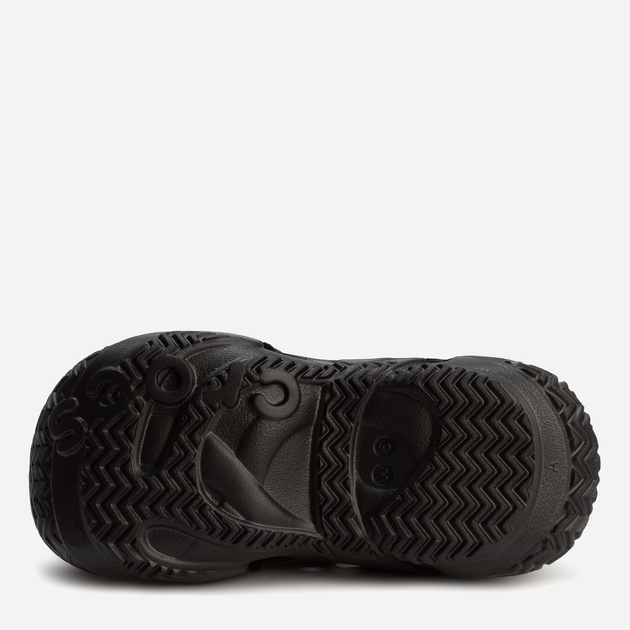 Женские кроксы Crocs Caged Clog Blk 211141-001 41-42 (W10) 26 см Черные (198445233012) - изображение 6