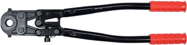 Zaciskarka YATO do rur PEX-Al-PEX/PE-RT typ U 16/20/25 mm (YT-21751) - obraz 3