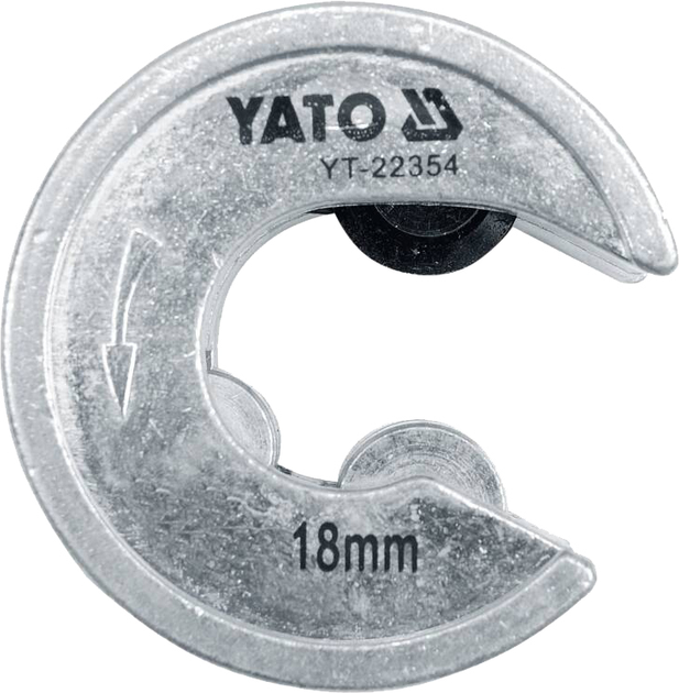 Obcinak YATO do rur metalowych i plastikowych 18 mm (YT-22354) - obraz 1