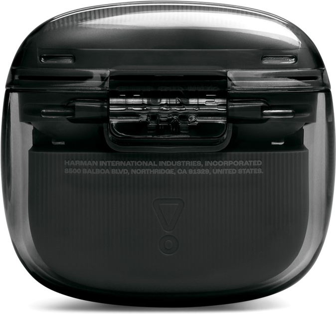 Słuchawki JBL Tune Flex 2 Ghost Black (1200130016264) - obraz 5