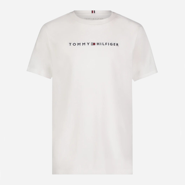 Детская футболка для девочки Tommy Hilfiger 272309844 92 см Белая (1159842775) - Фото 1 Детская футболка для девочки Tommy Hilfiger 272309844 92 см Белая (1159842775) - изображение 1