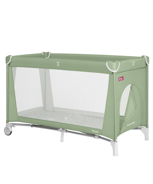 Манеж CARRELLO Piccolo CRL-18101 Mint Green /1/ MOQ - изображение 2
