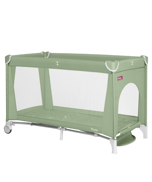 Манеж CARRELLO Piccolo CRL-18101 Mint Green /1/ MOQ - изображение 3