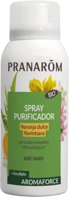 Освіжувач повітря Pranarom Purifying Sweet Orange 75 мл (5420008541995) - зображення 1
