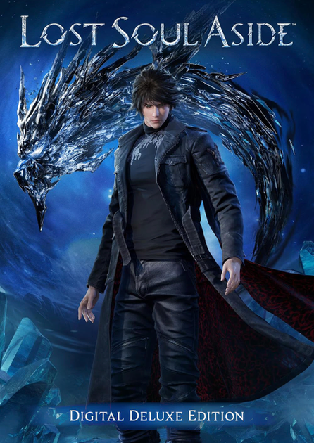 Игра Lost Soul Aside - Deluxe Edition для ПК (Ключ активации Steam) - Фото 1 Игра Lost Soul Aside - Deluxe Edition для ПК (Ключ активации Steam) - изображение 1