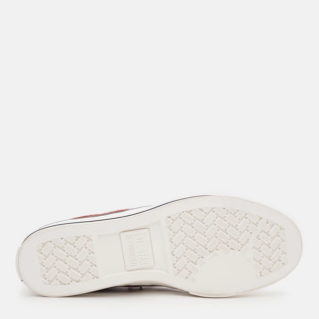 Мужские кеды низкие Converse Star Player 76 A13239C 44 (10US) 28 см Maroon (194435688787) - Фото 7 Мужские кеды низкие Converse Star Player 76 A13239C 44 (10US) 28 см Maroon (194435688787) - изображение 7
