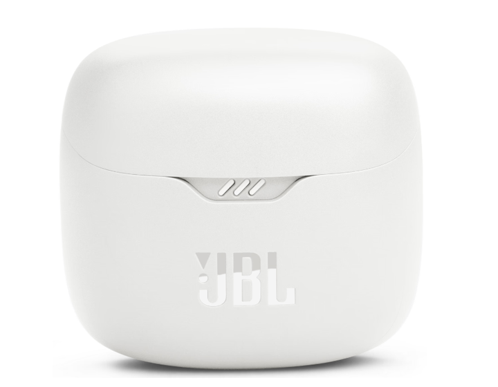Навушники вкладиші бездротові JBL Tune FleX White (JBLTFLEXWHT) - зображення 5